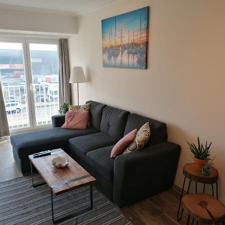 Appartement Oostende Vlak Aan Zee Luaran gambar