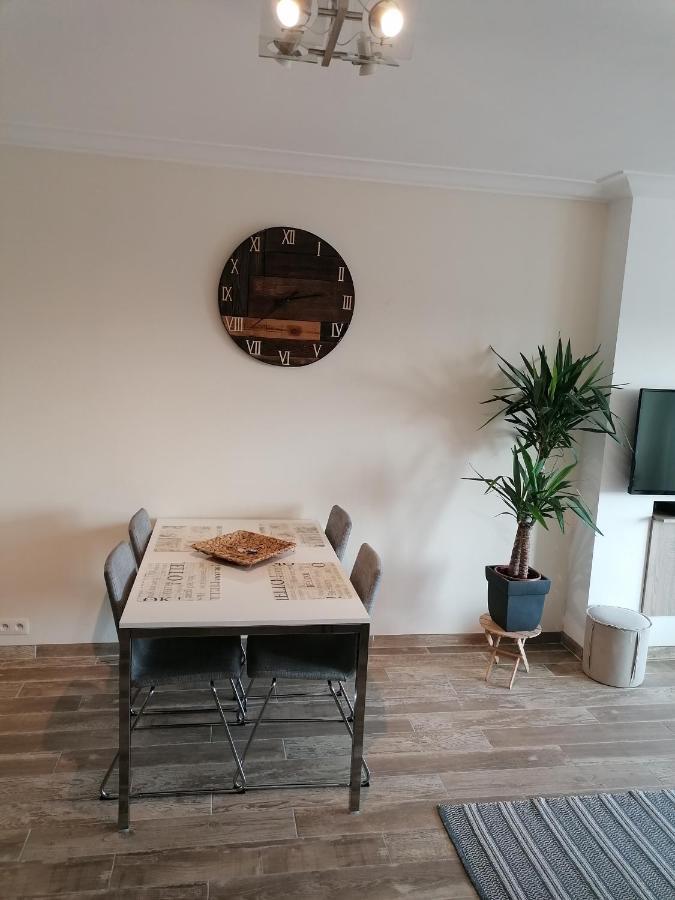 Appartement Oostende Vlak Aan Zee Luaran gambar