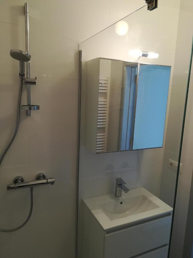 Appartement Oostende Vlak Aan Zee Luaran gambar