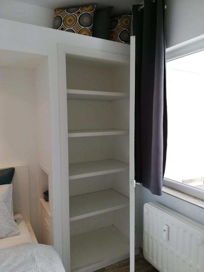 Appartement Oostende Vlak Aan Zee Luaran gambar