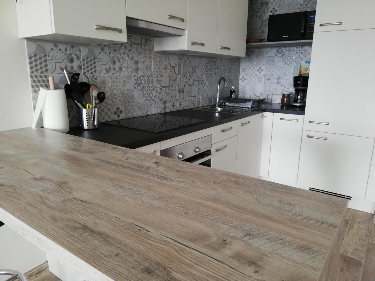 Appartement Oostende Vlak Aan Zee Luaran gambar